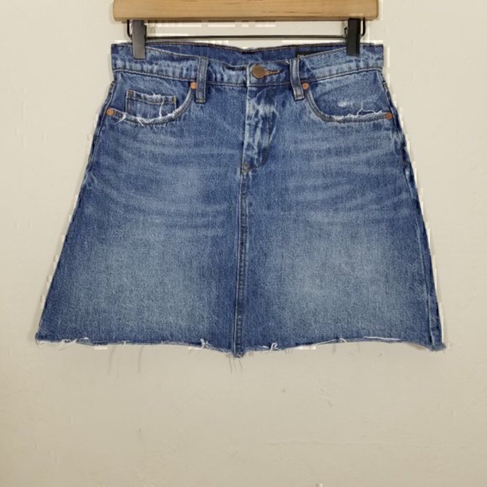 Blank NYC Denim Mini Skirts Size 26